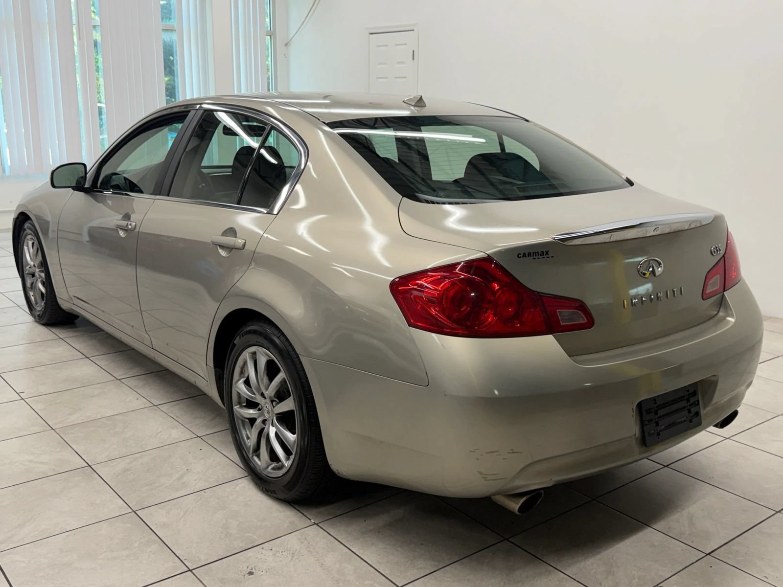 Used 2008 INFINITI G35 Journey RWD image 7