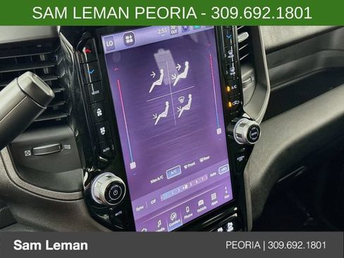 New 2026 RAM 3500 Tradesman AWD/4WD image 16