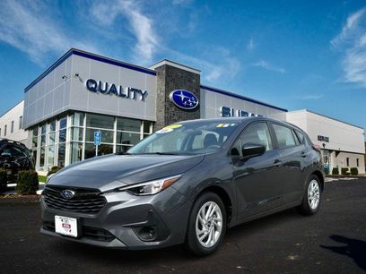 Certified 2025 Subaru Impreza 2.0i