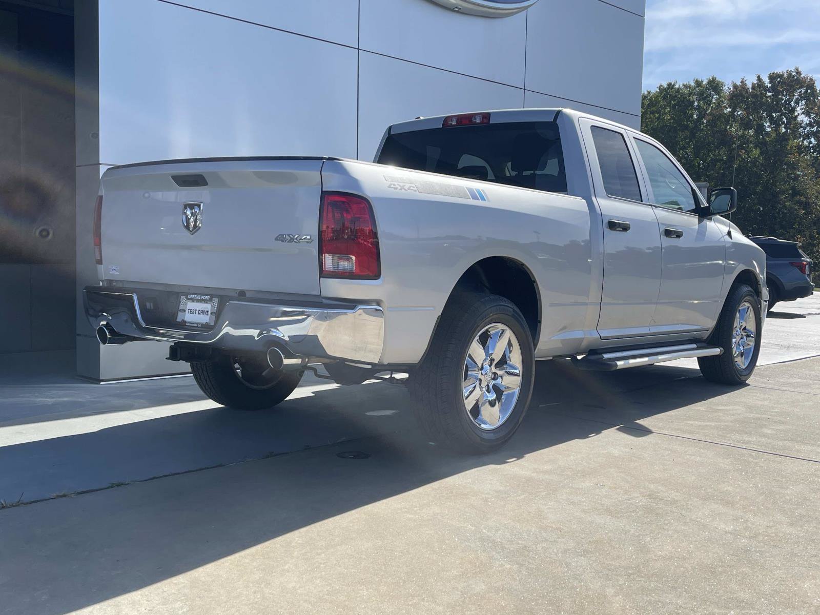 Used 2019 RAM 1500 Tradesman w/ Tradesman SXT Package AWD/4WD image 4