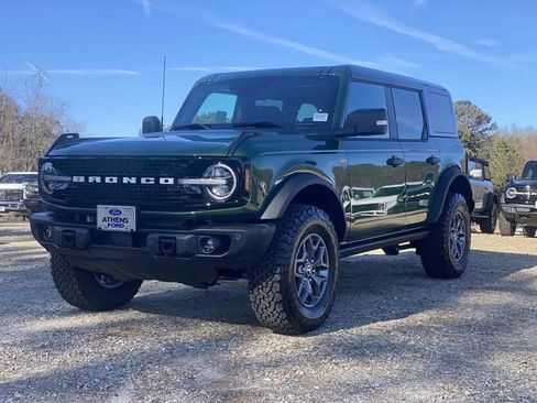 New 2025 Ford Bronco Badlands AWD/4WD image 6