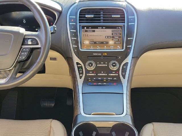 Certified 2019 Lincoln Nautilus Reserve FWD image 21