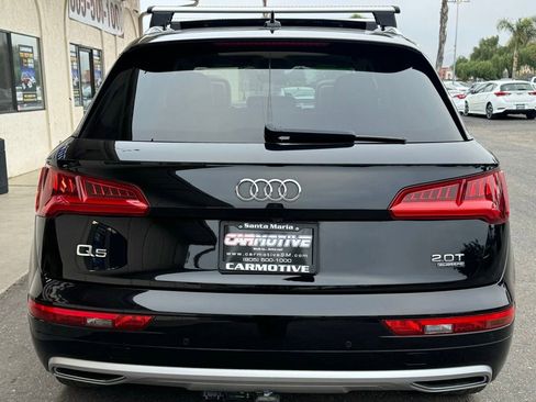 Used 2018 Audi Q5 2.0T Premium Plus w/ Premium Plus Package AWD/4WD image 5