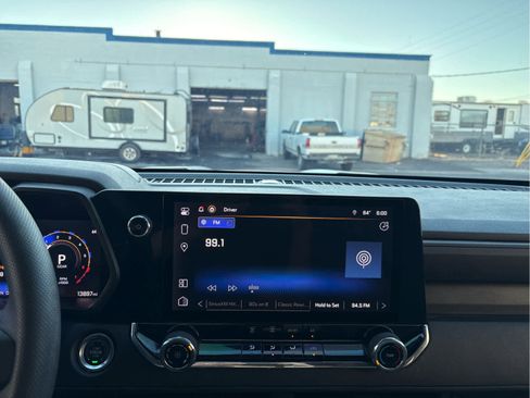 Used 2024 Chevrolet Colorado W/T w/ Advanced Trailering Package image 20