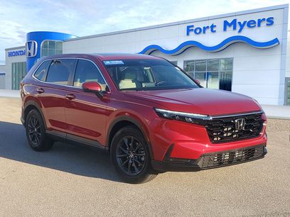 Certified 2026 Honda CR-V EX-L