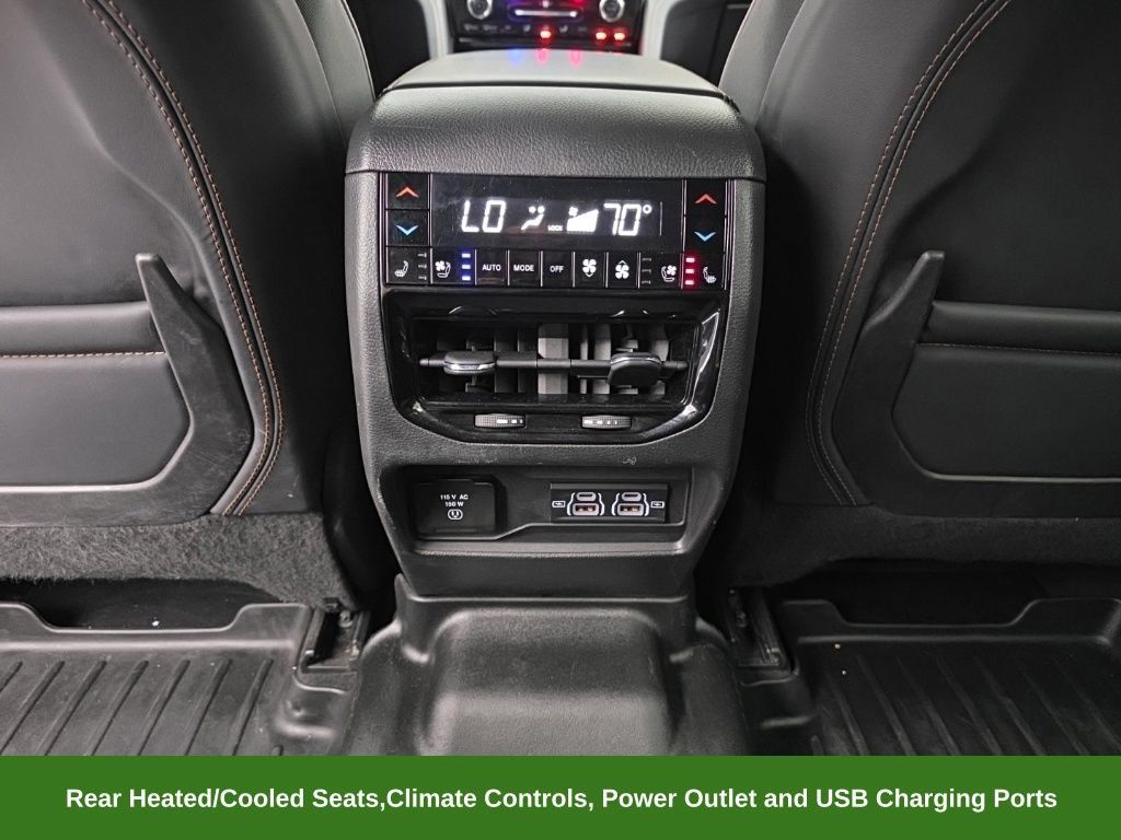 Used 2024 Jeep Grand Cherokee L Summit AWD/4WD image 53