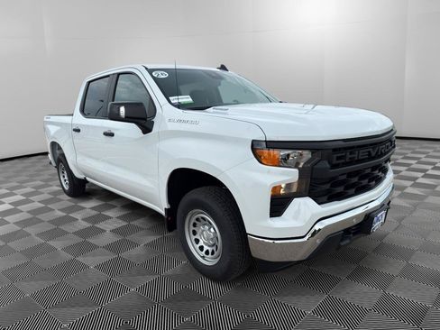 New 2026 Chevrolet Silverado 1500 W/T w/ WT Value Package AWD/4WD image 6