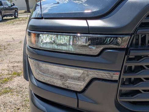 New 2026 RAM 2500 Warlock AWD/4WD image 9