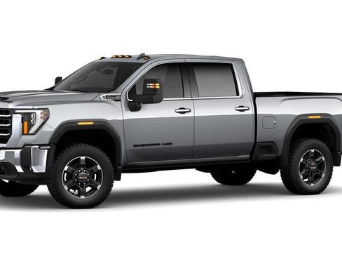 New 2026 GMC Sierra 2500 SLE image 51