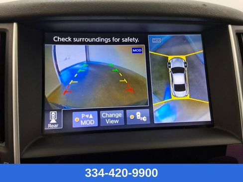 Used 2017 INFINITI Q60 3.0t Sport image 11