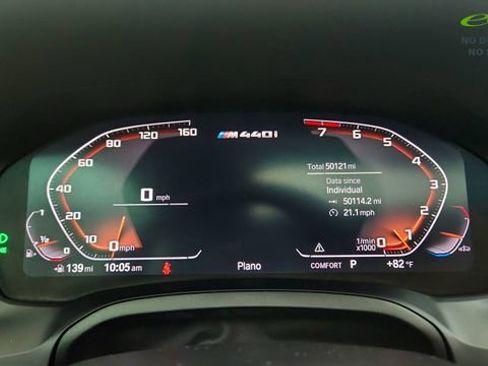 Used 2021 BMW 440i xDrive Coupe w/ Premium Package AWD/4WD image 38