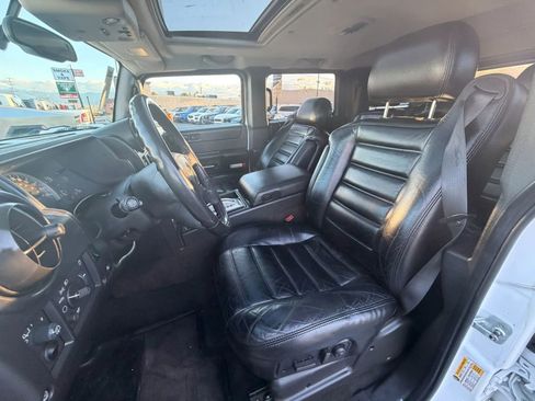 Used 2006 HUMMER H2 AWD/4WD image 9