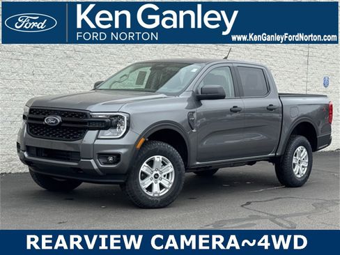 New 2025 Ford Ranger XL w/ Trailer Tow Package image 1