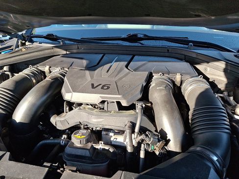 Used 2022 Genesis GV70 3.5T Sport w/ Sport Advanced Package image 29