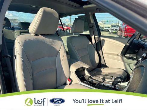 Used 2015 Honda Accord EX-L image 30