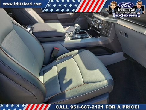 New 2025 Ford F150 Lariat w/ Equipment Group 502A High image 18