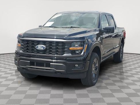 New 2025 Ford F150 STX w/ Equipment Group 200A image 3