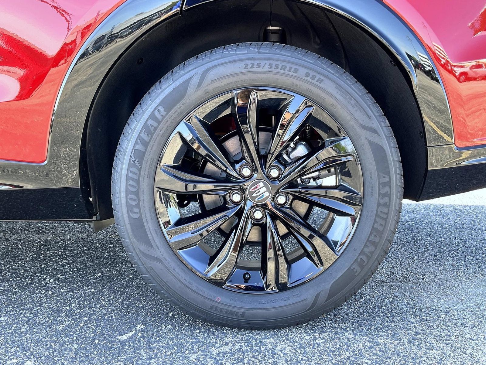 New 2026 Buick Envista Sport Touring w/ Convenience I Package FWD image 22