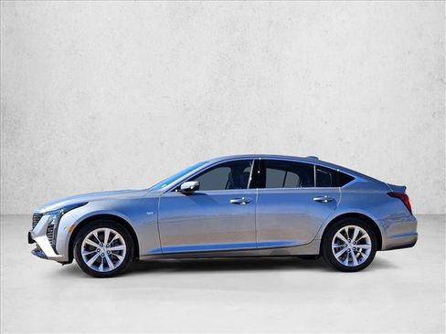 New 2025 Cadillac CT5 Premium Luxury w/ Sun And Sound Package image 5
