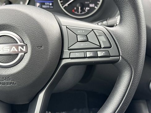 Certified 2025 Nissan Sentra S image 14