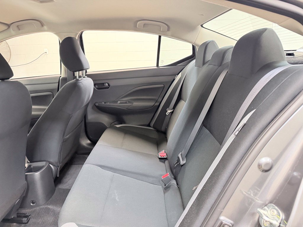 Used 2025 Nissan Versa S w/ Trunk Package FWD image 21