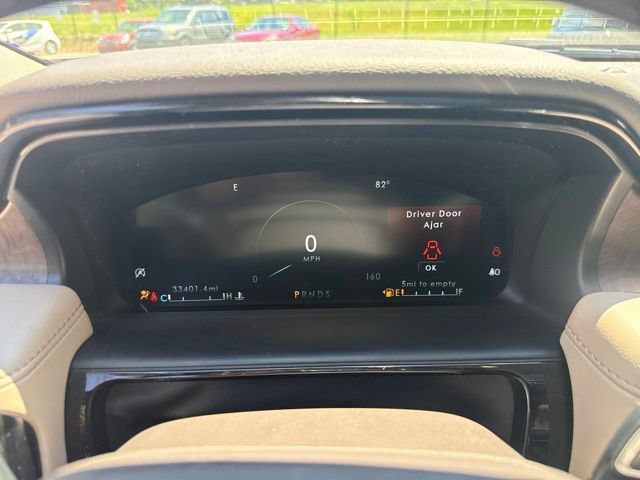 Certified 2023 Lincoln Nautilus Reserve AWD/4WD image 30