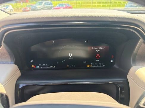 Certified 2023 Lincoln Nautilus Reserve AWD/4WD image 30