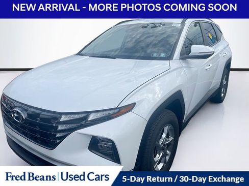 Certified 2023 Hyundai Tucson SEL image 3