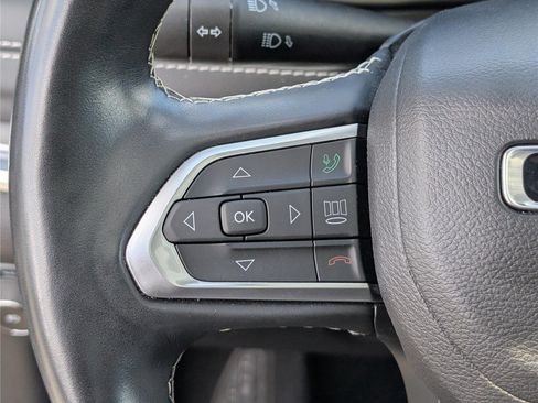 Used 2022 Jeep Compass High Altitude AWD/4WD image 23
