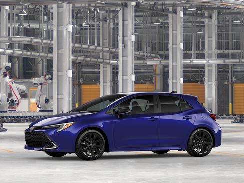 New 2026 Toyota Corolla XSE FWD image 25
