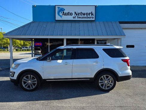 Used 2016 Ford Explorer XLT w/ Equipment Group 202A FWD image 1