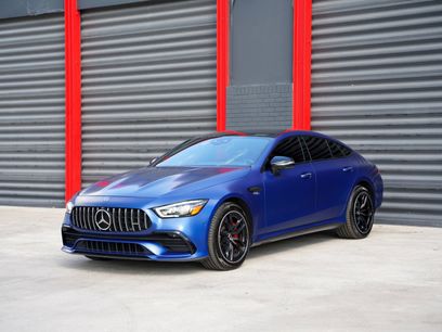 Used 2022 Mercedes-Benz AMG GT 53