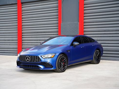 Used 2022 Mercedes-Benz AMG GT 53 image 1