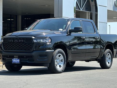 New 2026 RAM 1500 Tradesman image 8