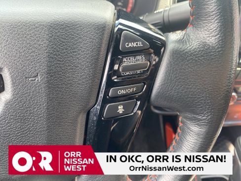 Used 2022 Nissan Frontier Pro-X image 25