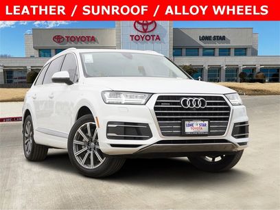 Used 2019 Audi Q7 2.0T Premium Plus w/ Premium Plus Package