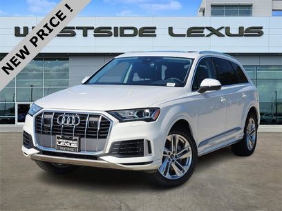 Used 2022 Audi Q7 3.0T Premium Plus