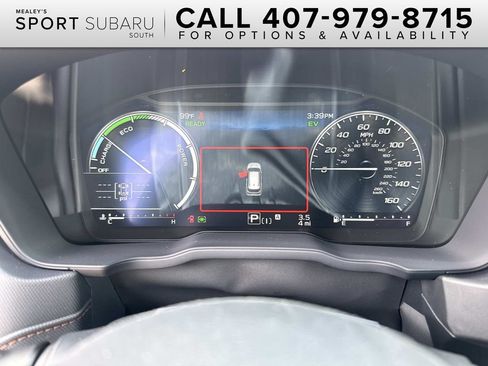 New 2026 Subaru Forester Touring AWD/4WD image 42