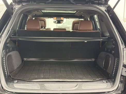 Used 2020 Jeep Grand Cherokee Summit AWD/4WD image 32