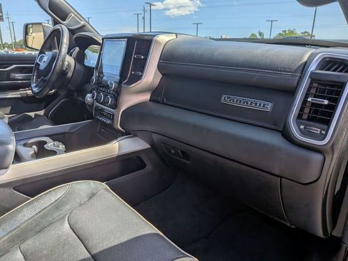 Used 2019 RAM 1500 Laramie w/ Sport Appearance Package AWD/4WD image 30