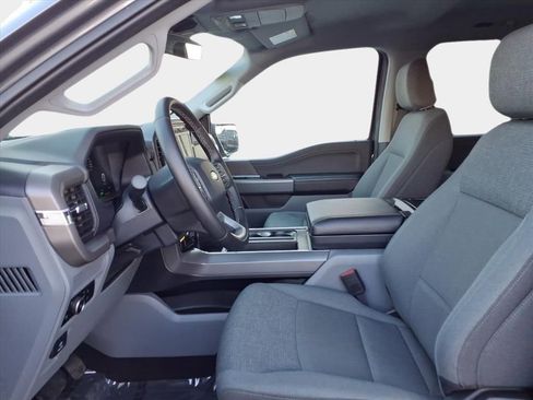 Used 2024 Ford F150 XLT w/ Mobile Office Package image 8