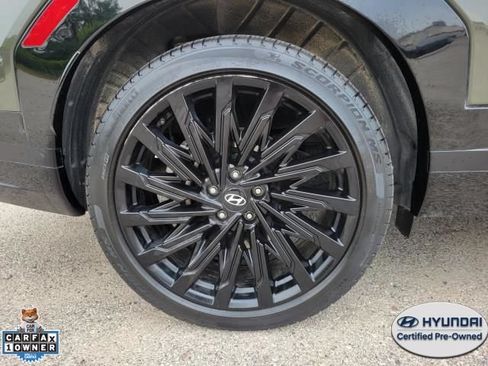 Used 2025 Hyundai Santa Fe Calligraphy AWD/4WD image 5