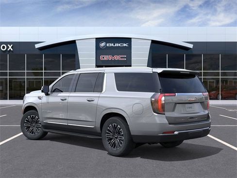 New 2026 GMC Yukon XL Elevation image 3