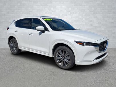 Used 2025 MAZDA CX-5 Signature
