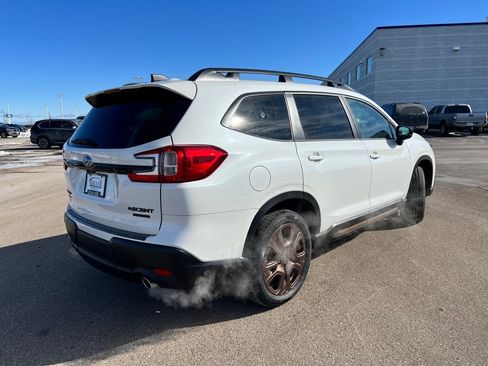 New 2026 Subaru Ascent Limited Bronze image 9