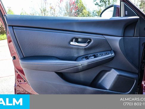 Used 2025 Nissan Sentra SV w/ All-Weather Package image 37