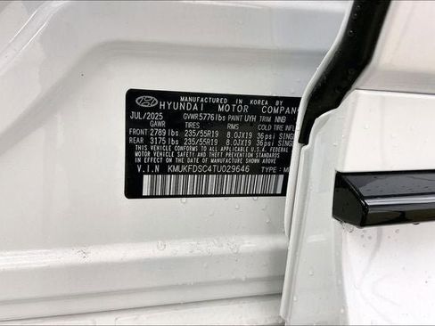 New 2026 Genesis GV60 AWD image 20