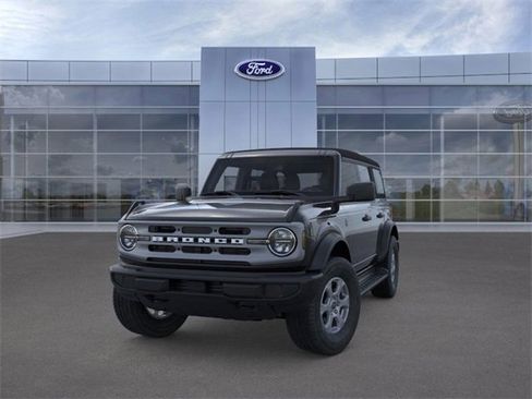 New 2025 Ford Bronco Big Bend image 2