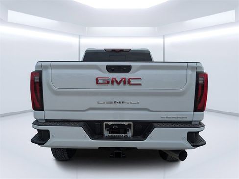New 2026 GMC Sierra 3500 Denali w/ Denali Reserve Package image 4