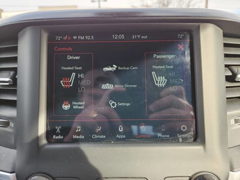 Used 2020 RAM 1500 Big Horn image 26